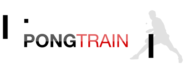 Pongtrain Tischtennis